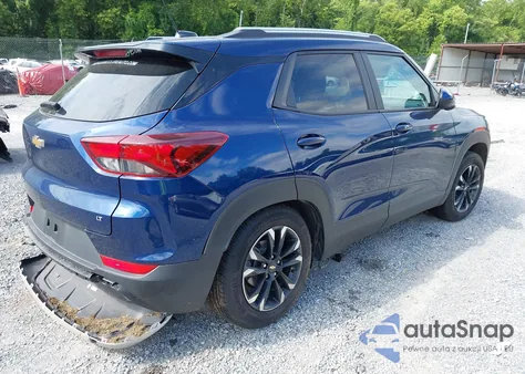 2023 Chevrolet Trailblazer Fwd Lt z USA, uszkodzony, nr VIN KL79MPS29PB009777